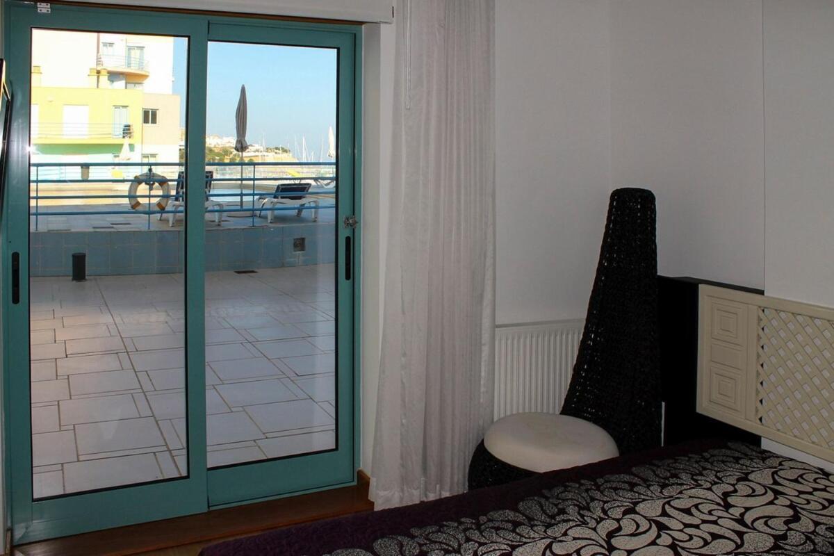 Apartamentos Costa De Ouro T2-Marina De Албуфейра Экстерьер фото