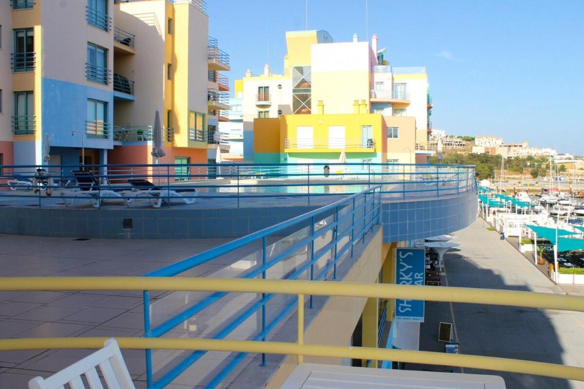 Apartamentos Costa De Ouro T2-Marina De Албуфейра Экстерьер фото