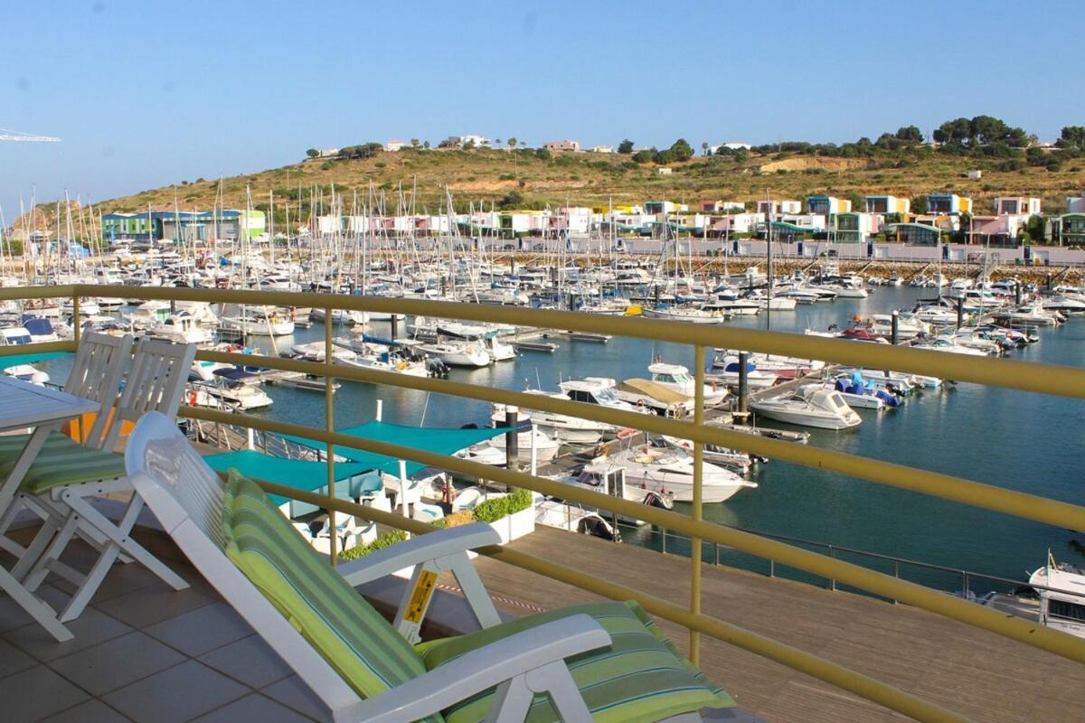 Apartamentos Costa De Ouro T2-Marina De Албуфейра Экстерьер фото